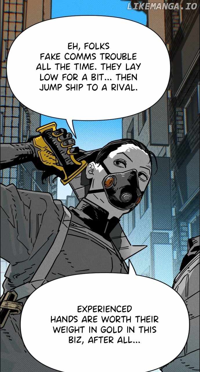 Zombie Funeral Services Chapter 43 9